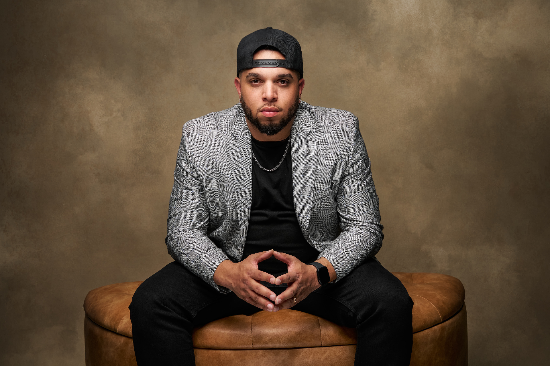 Reggie Hubbard, founder of Covenant 41